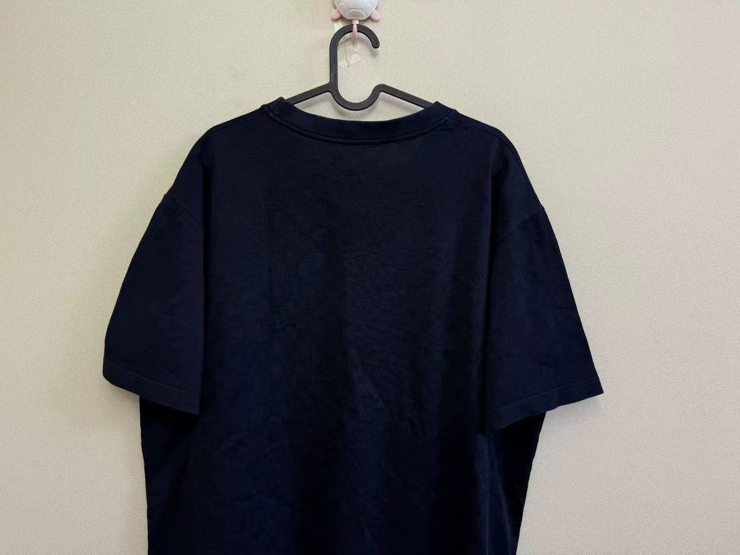 Louis Vuitton louis vuitton embroidered short sleeve t-shirt Size US XXL / EU 58 / 5 - 5 Thumbnail
