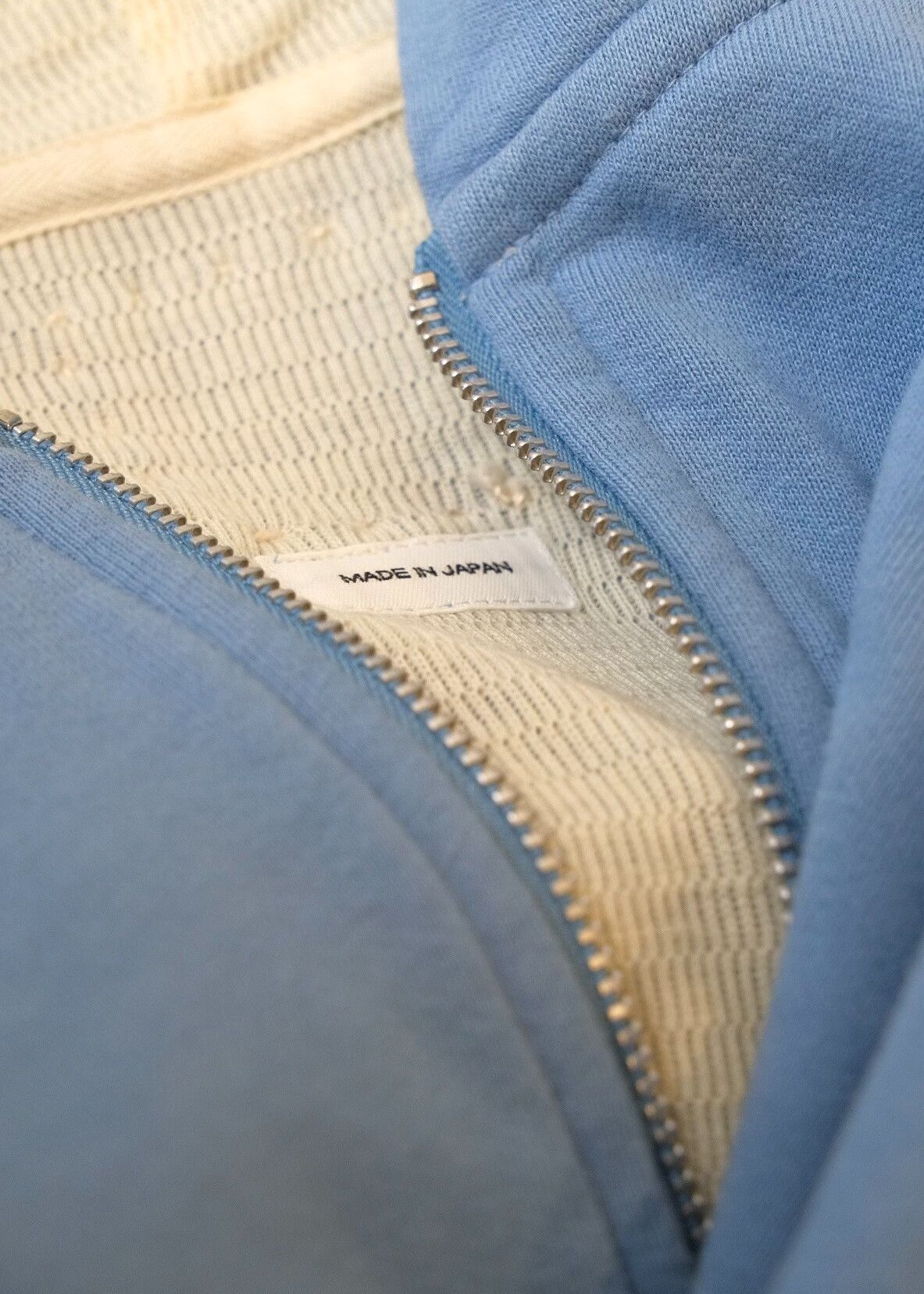 Visvim visvim jumbo sb dual hoodie in blue Size US M / EU 48-50 / 2 - 3 Thumbnail