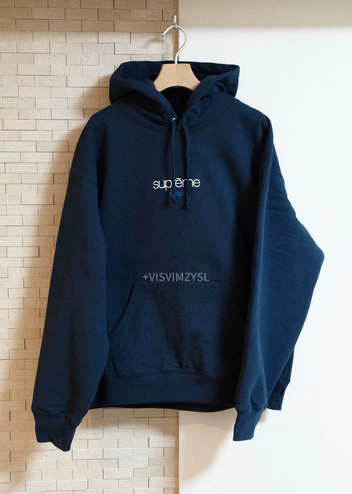 Supreme supreme tokyo限定帽衫 pullover hoodie Size US S / EU 44-46 / 1 - 8 Thumbnail