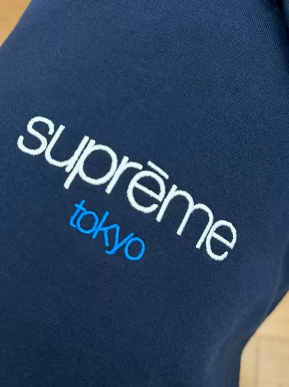 Supreme supreme tokyo限定帽衫 pullover hoodie Size US S / EU 44-46 / 1 - 3 Thumbnail