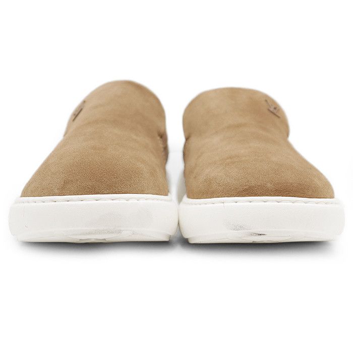 Louis Vuitton Louis Vuitton Louis Vuitton Pacific Line Suede Loafer Leather Shoes DUTY FREE for USA Size ONE SIZE - 5 Thumbnail