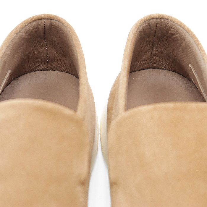 Louis Vuitton Louis Vuitton Louis Vuitton Pacific Line Suede Loafer Leather Shoes DUTY FREE for USA Size ONE SIZE - 6 Thumbnail