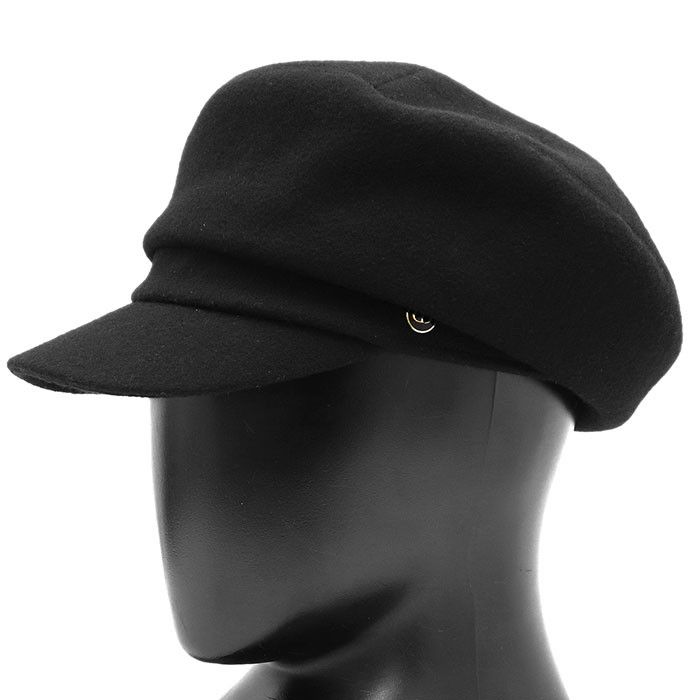 Dior Dior Christian Dior CD Logo Wool Nylon Hat Textile Hats DUTY FREE for USA Size ONE SIZE - 2 Thumbnail