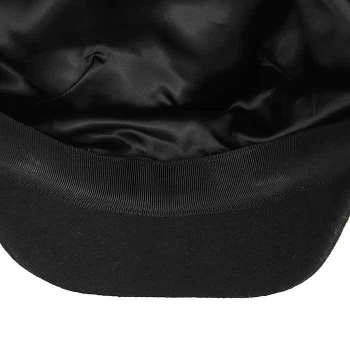 Dior Dior Christian Dior CD Logo Wool Nylon Hat Textile Hats DUTY FREE for USA Size ONE SIZE - 9 Thumbnail