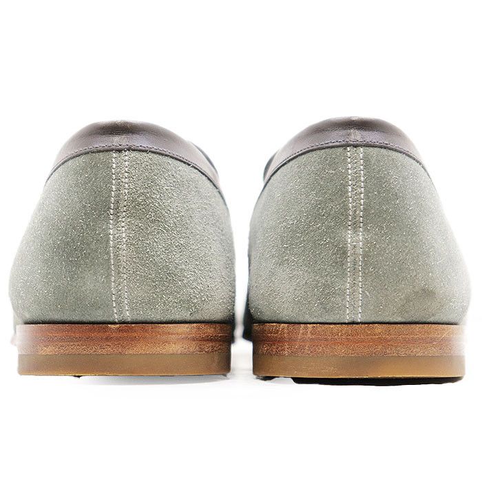 Other Other J.M. Weston Suede Leather Loafer Leather Shoes DUTY FREE for USA Size ONE SIZE - 7 Thumbnail