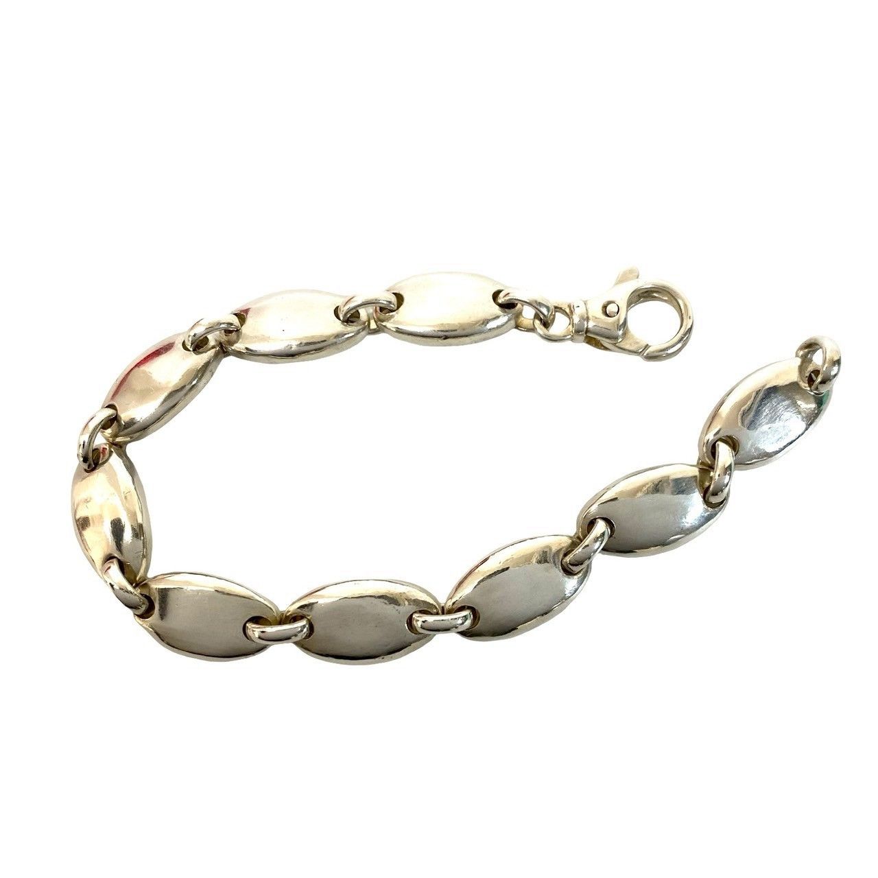 Tiffany & Co. Tiffany & Co. Tiffany Pebble Silver 925 Bracelet Precious Metal Bracelet DUTY FREE for USA Size ONE SIZE - 4 Thumbnail