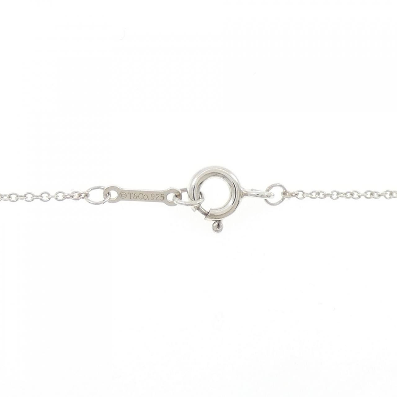 Tiffany & Co. Tiffany & Co. Tiffany Loving Heart 925 Silver Necklace Precious Metal Necklace 60022337 DUTY FREE for USA Size ONE SIZE - 5 Thumbnail
