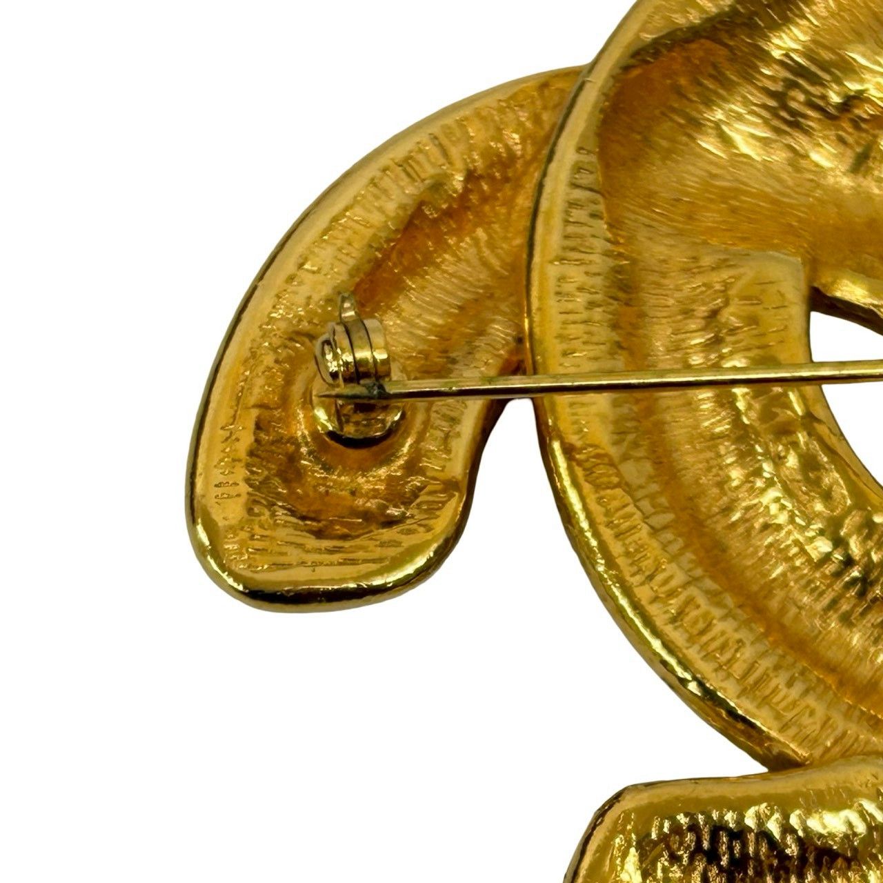 Chanel Chanel Chanel Coco Mark Brooch Metal Brooch DUTY FREE for USA Size ONE SIZE - 3 Thumbnail