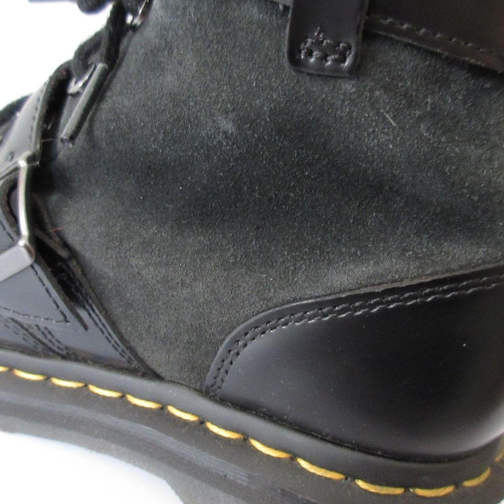 Other Other Dr. Martens Marsha Leather Short Boots Leather Shoes DUTY FREE for USA Size ONE SIZE - 12 Thumbnail