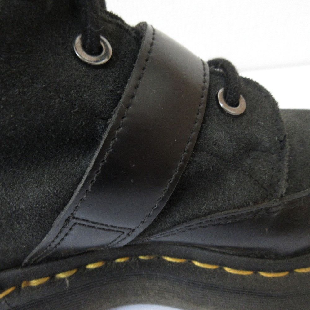 Other Other Dr. Martens Marsha Leather Short Boots Leather Shoes DUTY FREE for USA Size ONE SIZE - 11 Thumbnail