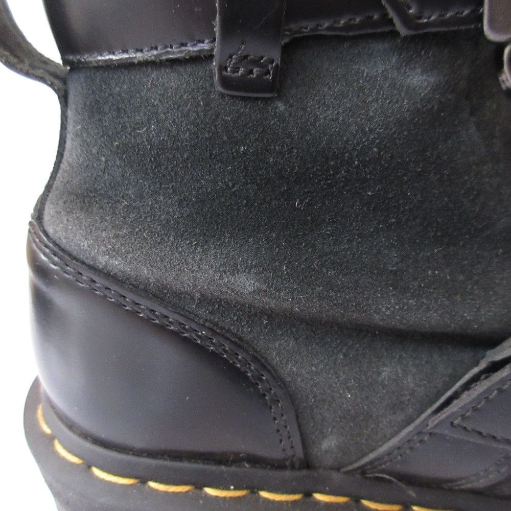 Other Other Dr. Martens Marsha Leather Short Boots Leather Shoes DUTY FREE for USA Size ONE SIZE - 10 Thumbnail