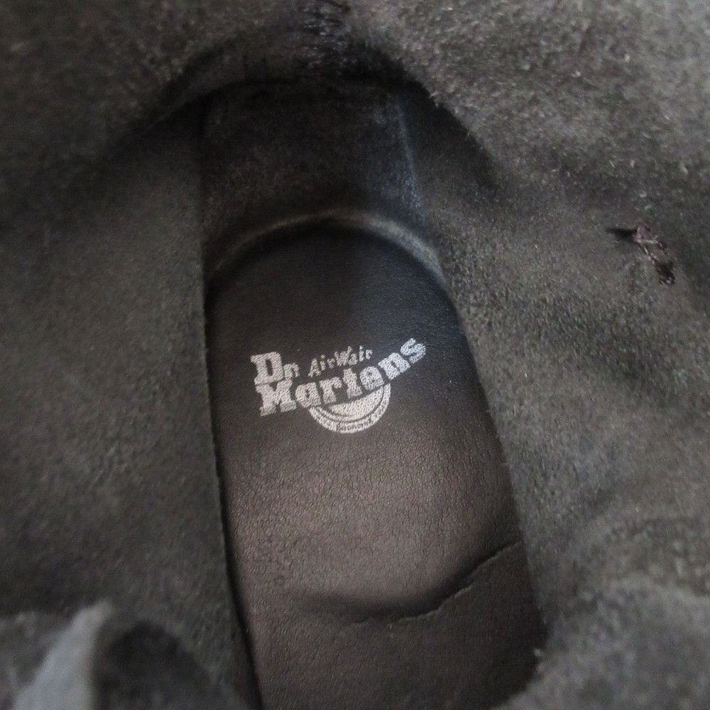 Other Other Dr. Martens Marsha Leather Short Boots Leather Shoes DUTY FREE for USA Size ONE SIZE - 5 Thumbnail