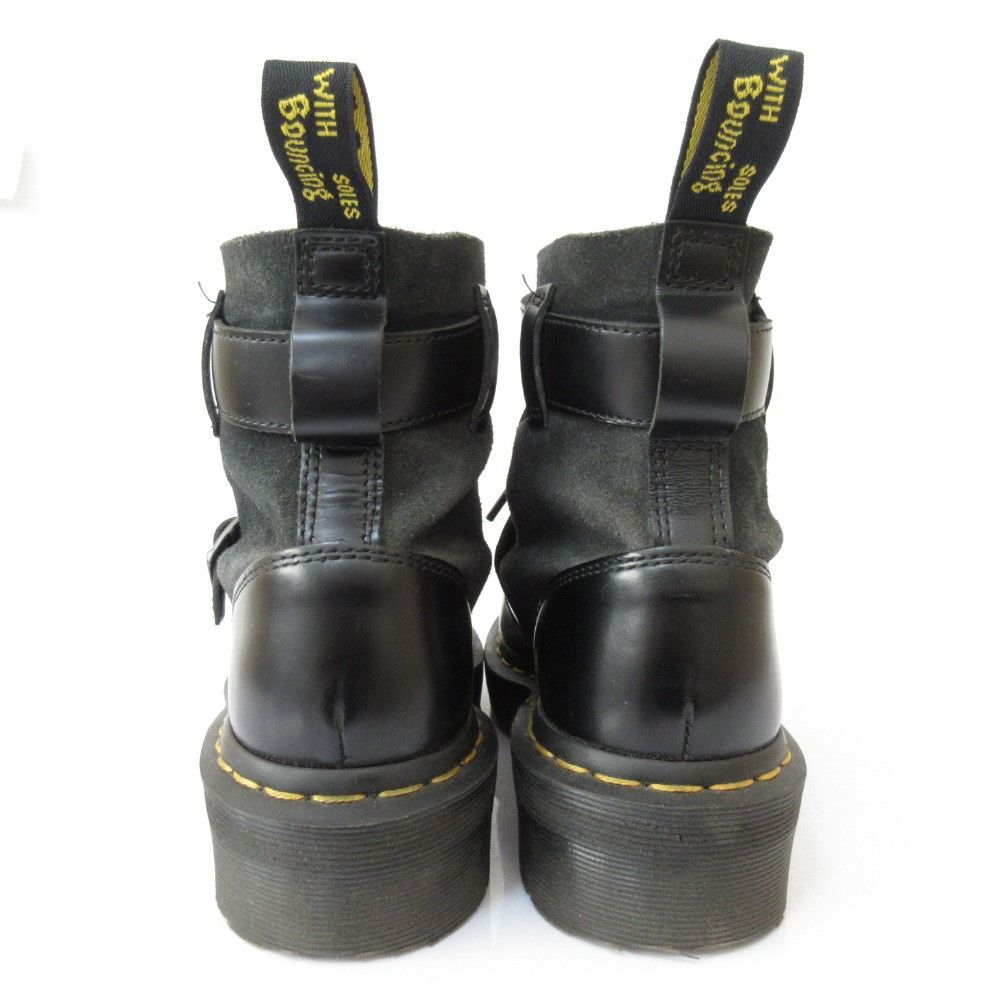 Other Other Dr. Martens Marsha Leather Short Boots Leather Shoes DUTY FREE for USA Size ONE SIZE - 3 Thumbnail