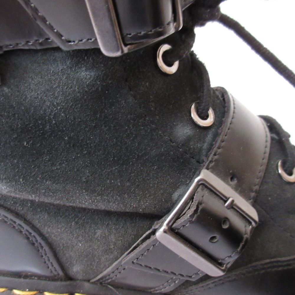 Other Other Dr. Martens Marsha Leather Short Boots Leather Shoes DUTY FREE for USA Size ONE SIZE - 9 Thumbnail
