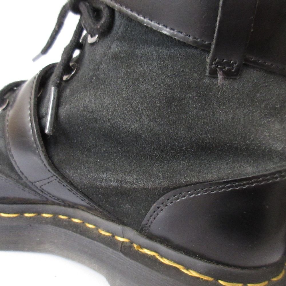 Other Other Dr. Martens Marsha Leather Short Boots Leather Shoes DUTY FREE for USA Size ONE SIZE - 13 Thumbnail