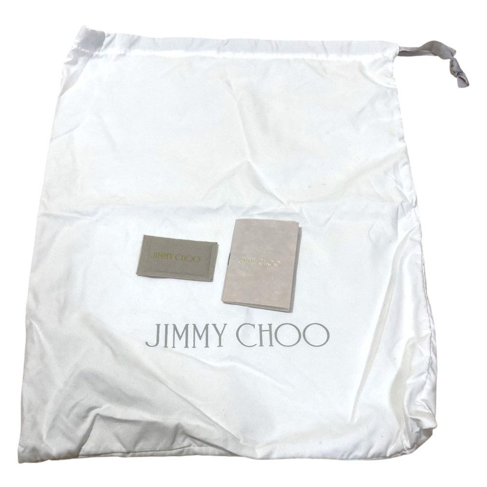 Jimmy Choo Jimmy Choo JIMMY CHOO BILLIE 65 Suede Short Boots Leather Shoes DUTY FREE for USA Size ONE SIZE - 11 Thumbnail