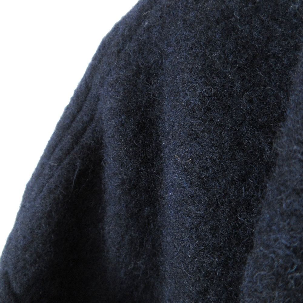 Other Other Plage MANTECO FRINGED Wool Coat Textile Outerwear 23020922801040 DUTY FREE for USA Size ONE SIZE - 3 Thumbnail