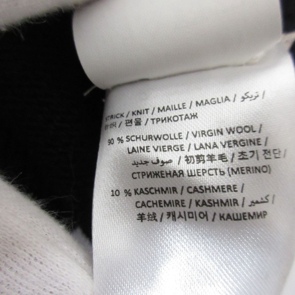 Other Other Dorothee Schumacher Wool Cashmere Knit Sweater Textile Tops DUTY FREE for USA Size ONE SIZE - 9 Thumbnail