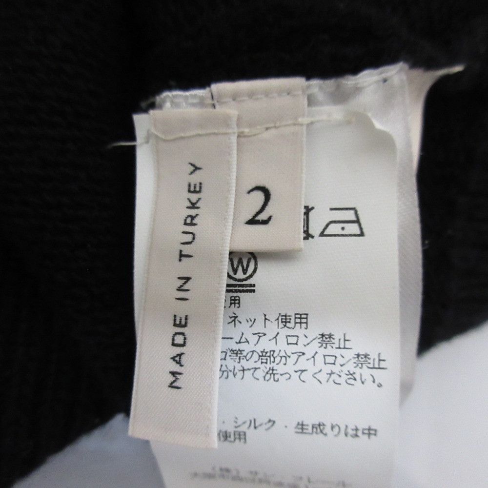Other Other Dorothee Schumacher Wool Cashmere Knit Sweater Textile Tops DUTY FREE for USA Size ONE SIZE - 7 Thumbnail