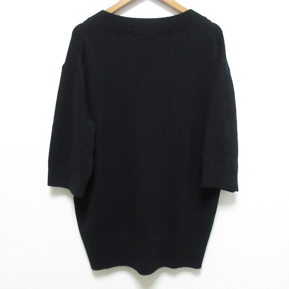 Other Other Dorothee Schumacher Wool Cashmere Knit Sweater Textile Tops DUTY FREE for USA Size ONE SIZE - 2 Thumbnail
