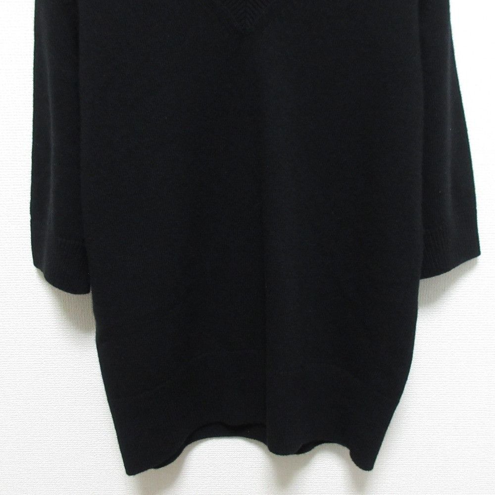 Other Other Dorothee Schumacher Wool Cashmere Knit Sweater Textile Tops DUTY FREE for USA Size ONE SIZE - 5 Thumbnail