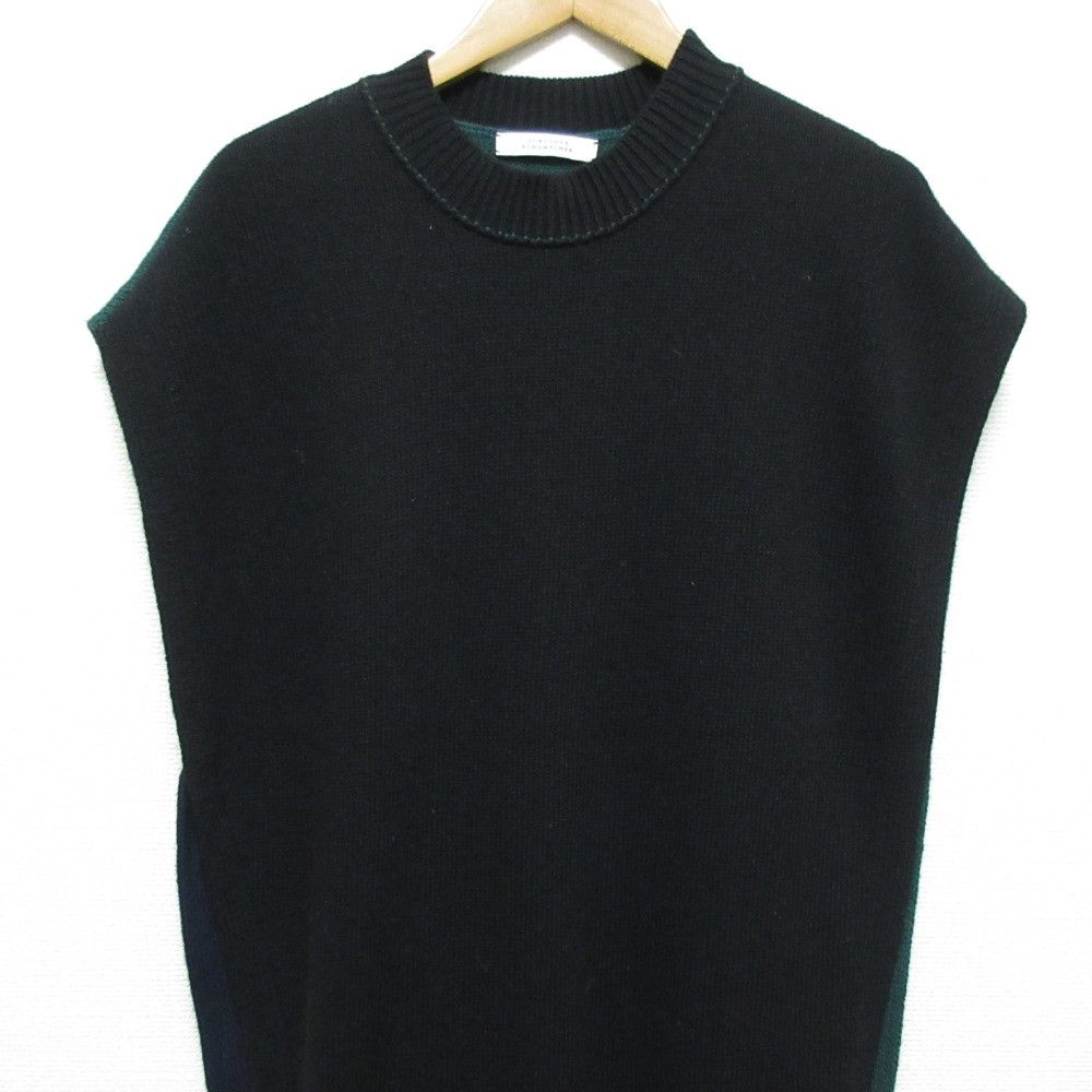 Other Other Dorothee Schumacher Knit Vest Textile Tops DUTY FREE for USA Size ONE SIZE - 3 Thumbnail