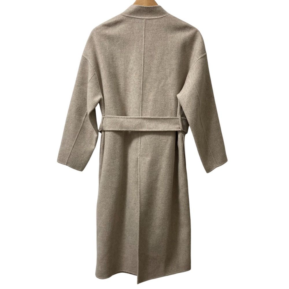 Other Other La boutique BonBon Wool Long Coat Textile Outerwear DUTY FREE for USA Size ONE SIZE - 3 Thumbnail