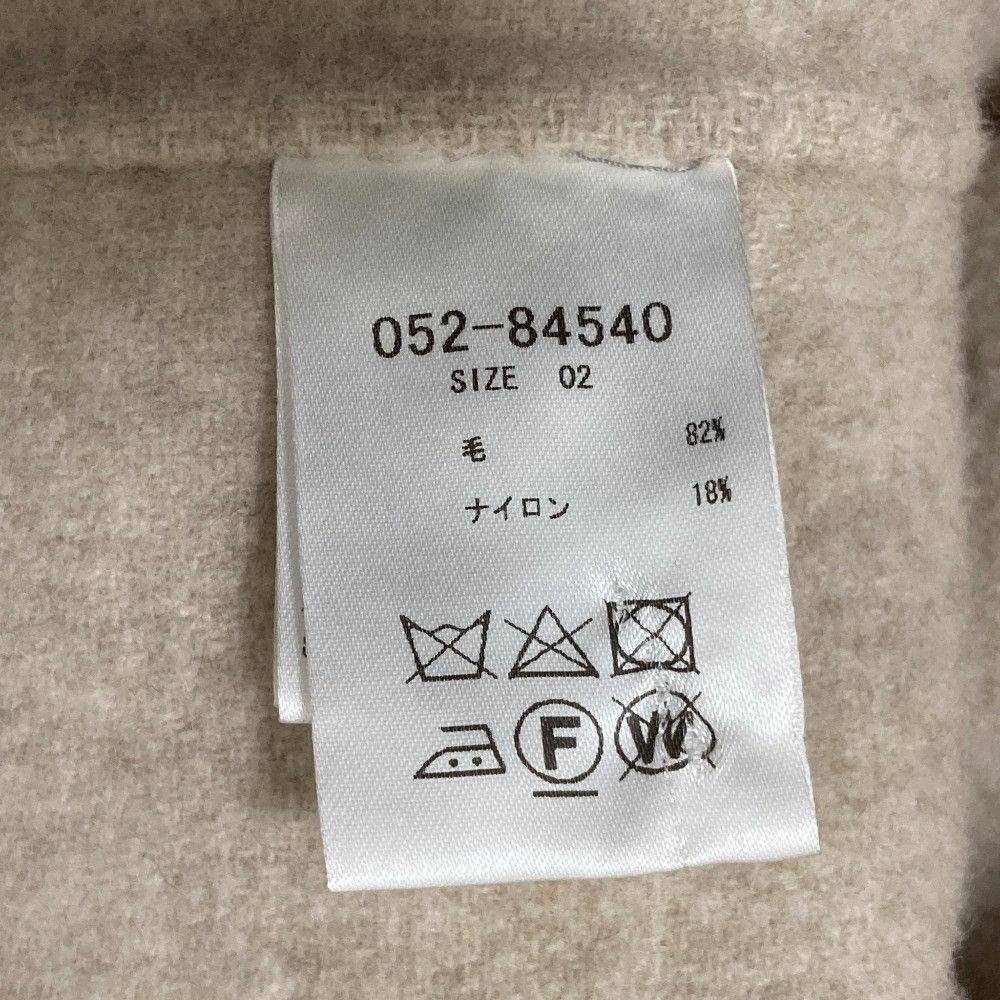 Other Other La boutique BonBon Wool Long Coat Textile Outerwear DUTY FREE for USA Size ONE SIZE - 6 Thumbnail