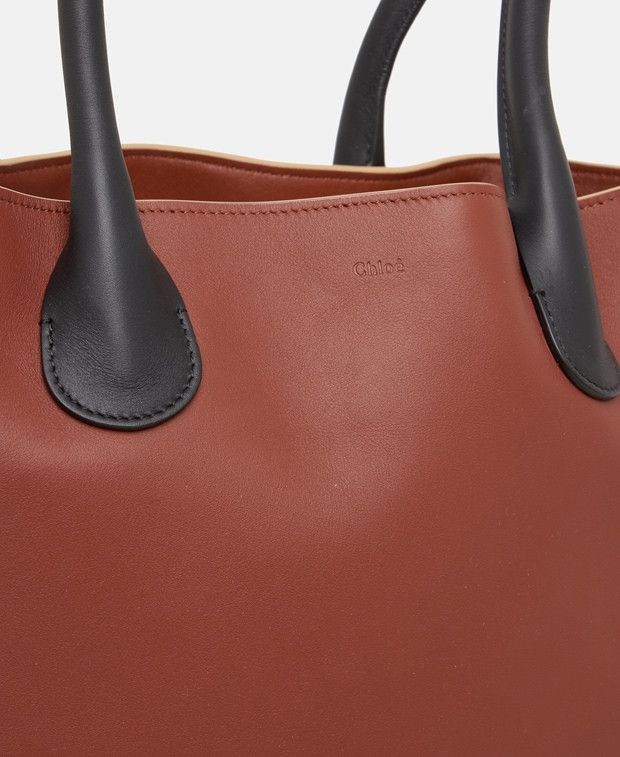 Chloe Joyce Leather shopper Size ONE SIZE - 2 Thumbnail