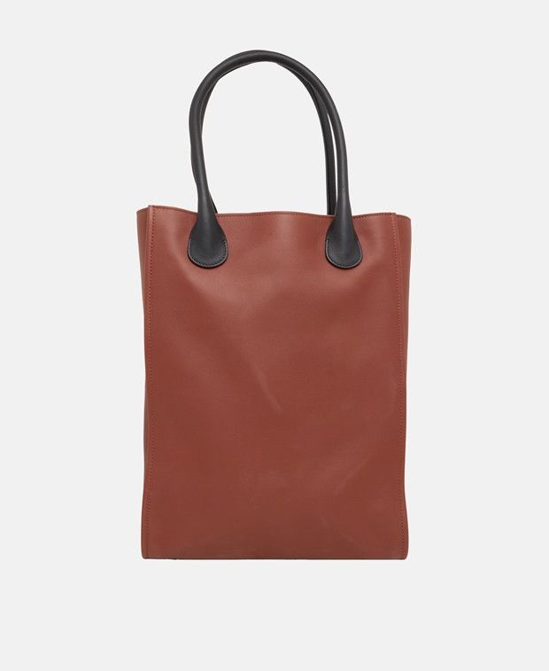 Chloe Joyce Leather shopper Size ONE SIZE - 4 Thumbnail