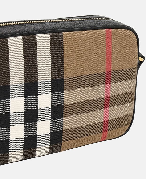 Burberry Leather cross body bag Size ONE SIZE - 2 Thumbnail