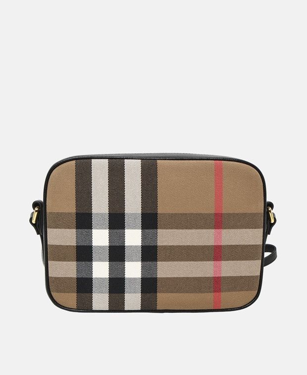 Burberry Leather cross body bag Size ONE SIZE - 4 Thumbnail