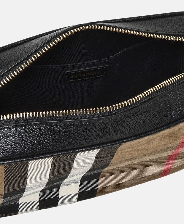 Burberry Leather cross body bag Size ONE SIZE - 3 Thumbnail