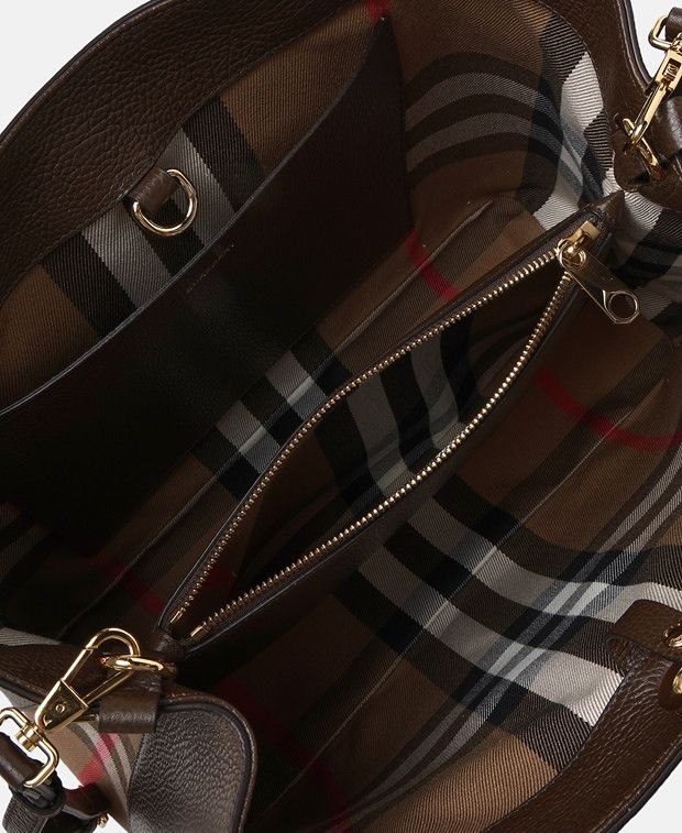 Burberry Bermondsey Leather handbag Size ONE SIZE - 3 Thumbnail