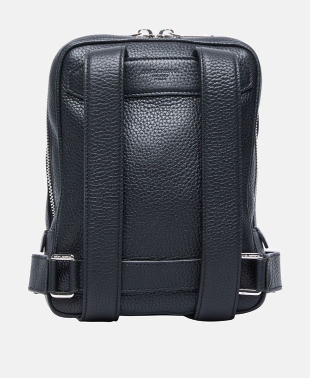 Dolce & Gabbana Leather backpack Size ONE SIZE - 4 Thumbnail