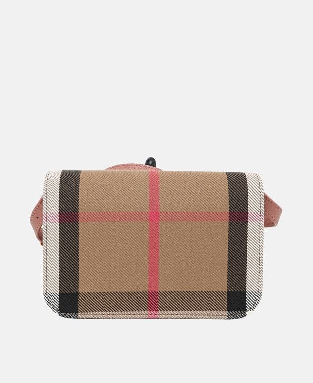 Burberry Leather cross body bag Size ONE SIZE - 4 Thumbnail