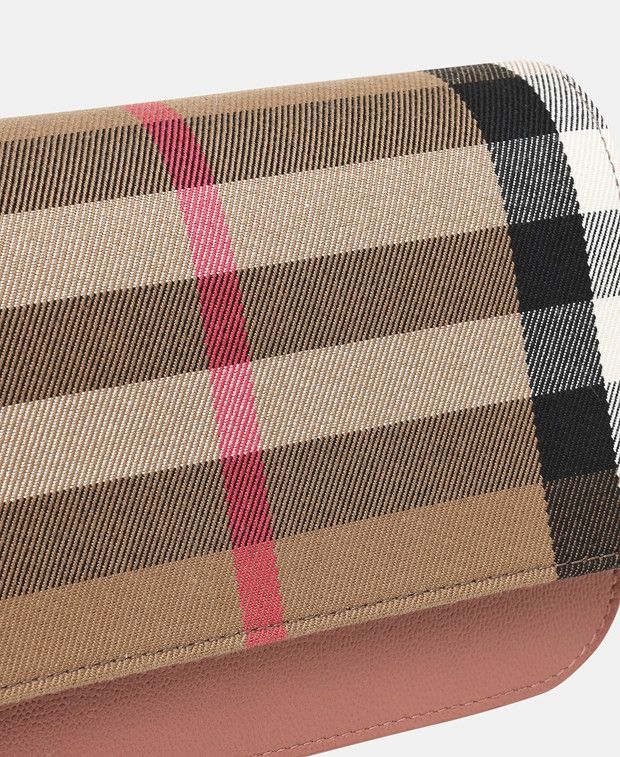 Burberry Leather cross body bag Size ONE SIZE - 2 Thumbnail