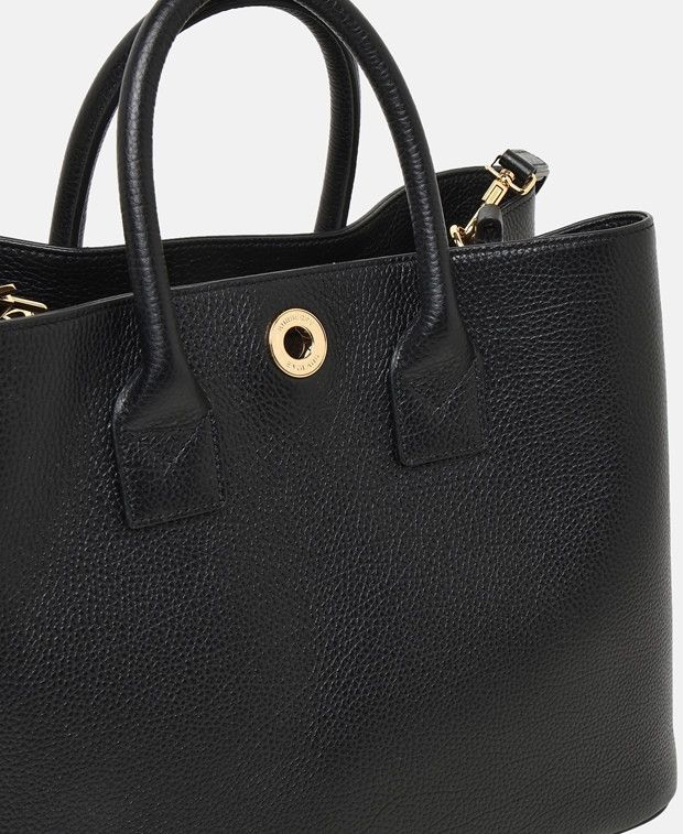 Burberry Leather handbag Size ONE SIZE - 2 Thumbnail