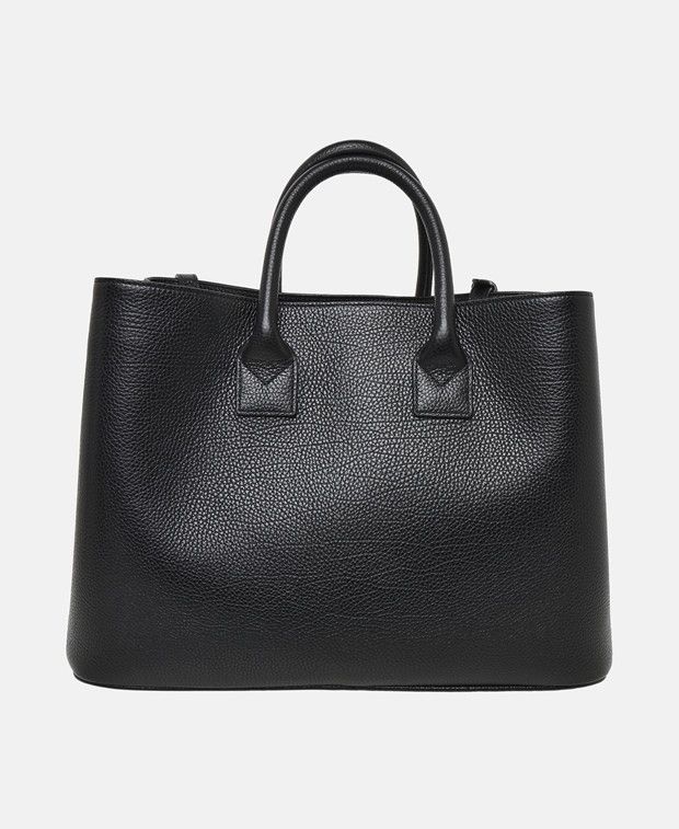 Burberry Leather handbag Size ONE SIZE - 4 Thumbnail