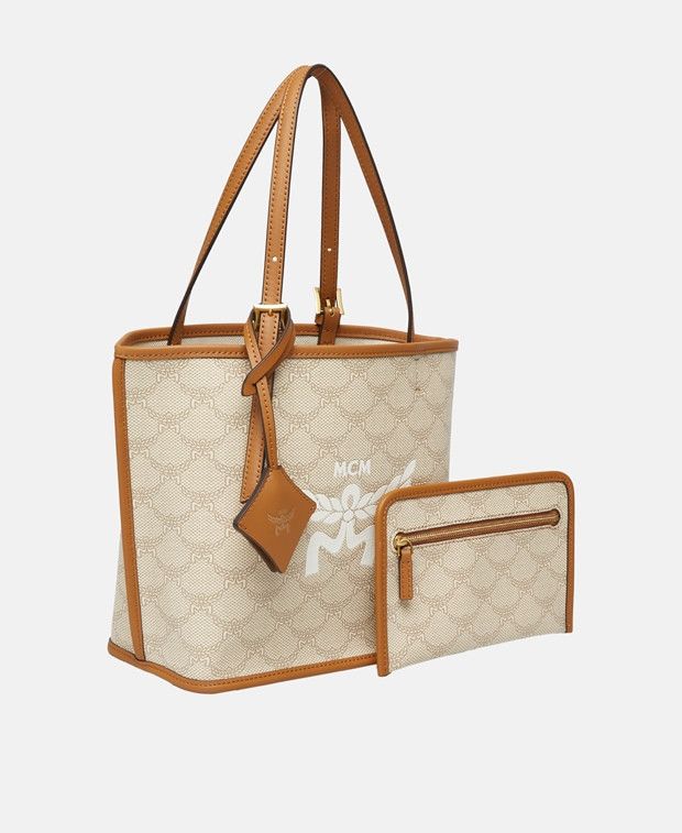 MCM Leather tote bag Size ONE SIZE - 2 Thumbnail