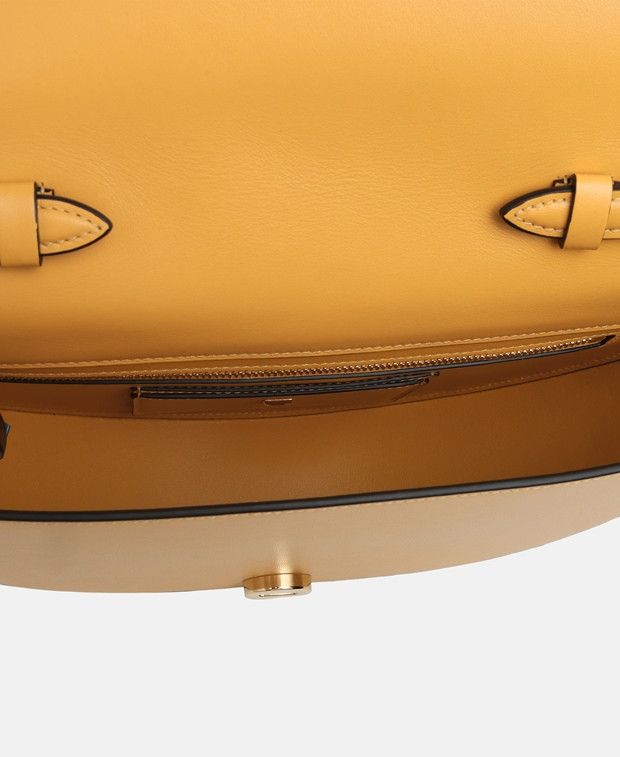Salvatore Ferragamo Leather shoulder bag Size ONE SIZE - 3 Thumbnail