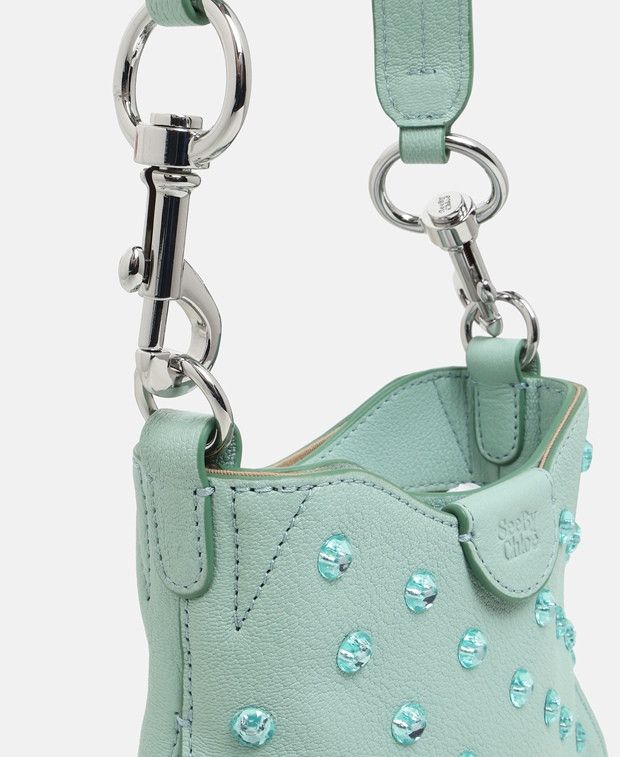See by Chloe Leather shoulder bag Size ONE SIZE - 2 Thumbnail