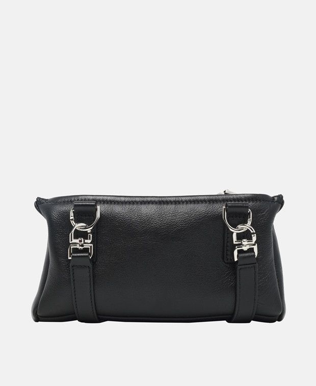 Givenchy Pandora Leather cross body bag Size ONE SIZE - 4 Thumbnail