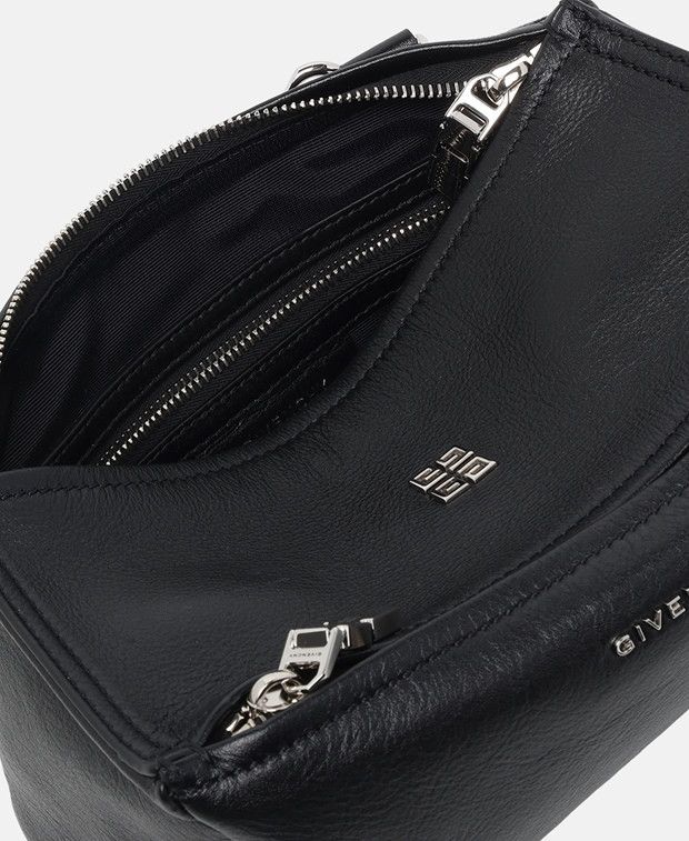 Givenchy Pandora Leather cross body bag Size ONE SIZE - 3 Thumbnail