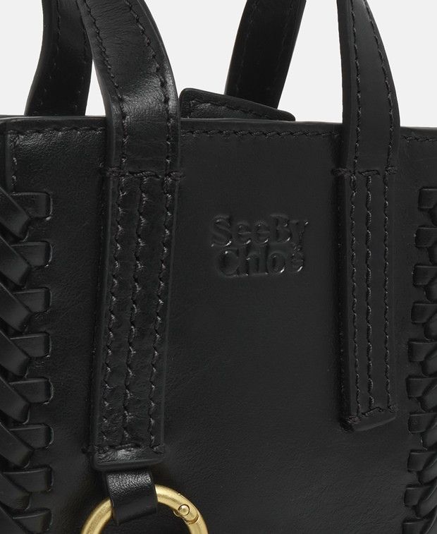 See by Chloe Leather cross body bag Size ONE SIZE - 2 Thumbnail