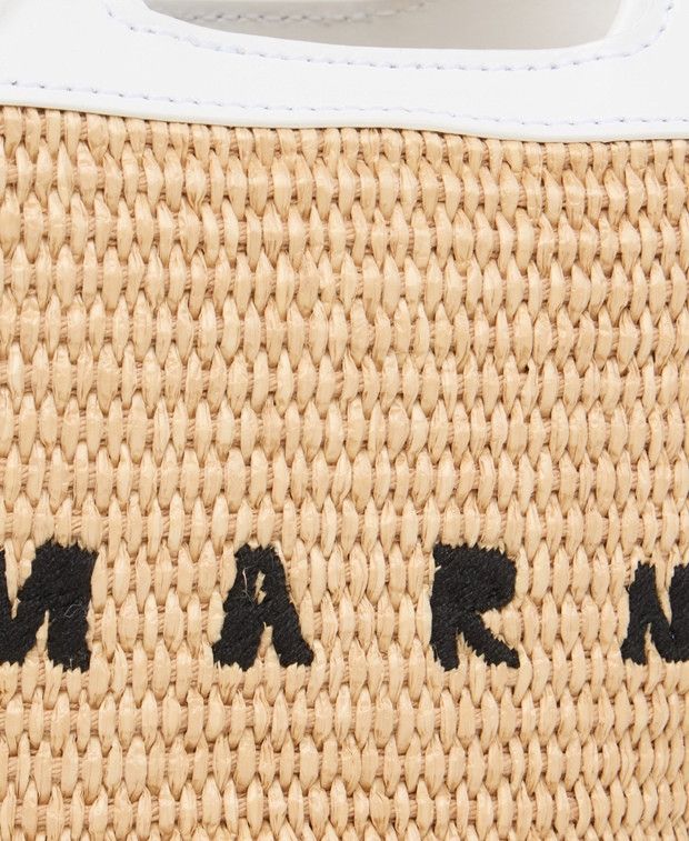 Marni Leather bucketbag Size ONE SIZE - 2 Thumbnail