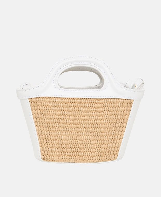 Marni Leather bucketbag Size ONE SIZE - 4 Thumbnail