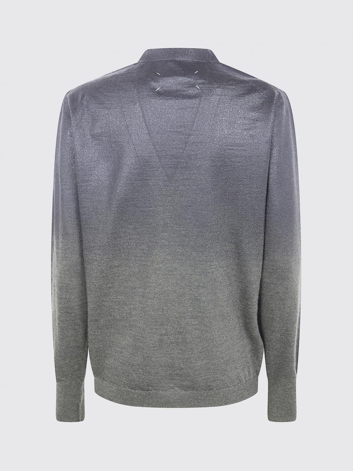 Maison Margiela Maison Margiela Sweater Woman Green Size S / US 4 / IT 40 - 3 Thumbnail