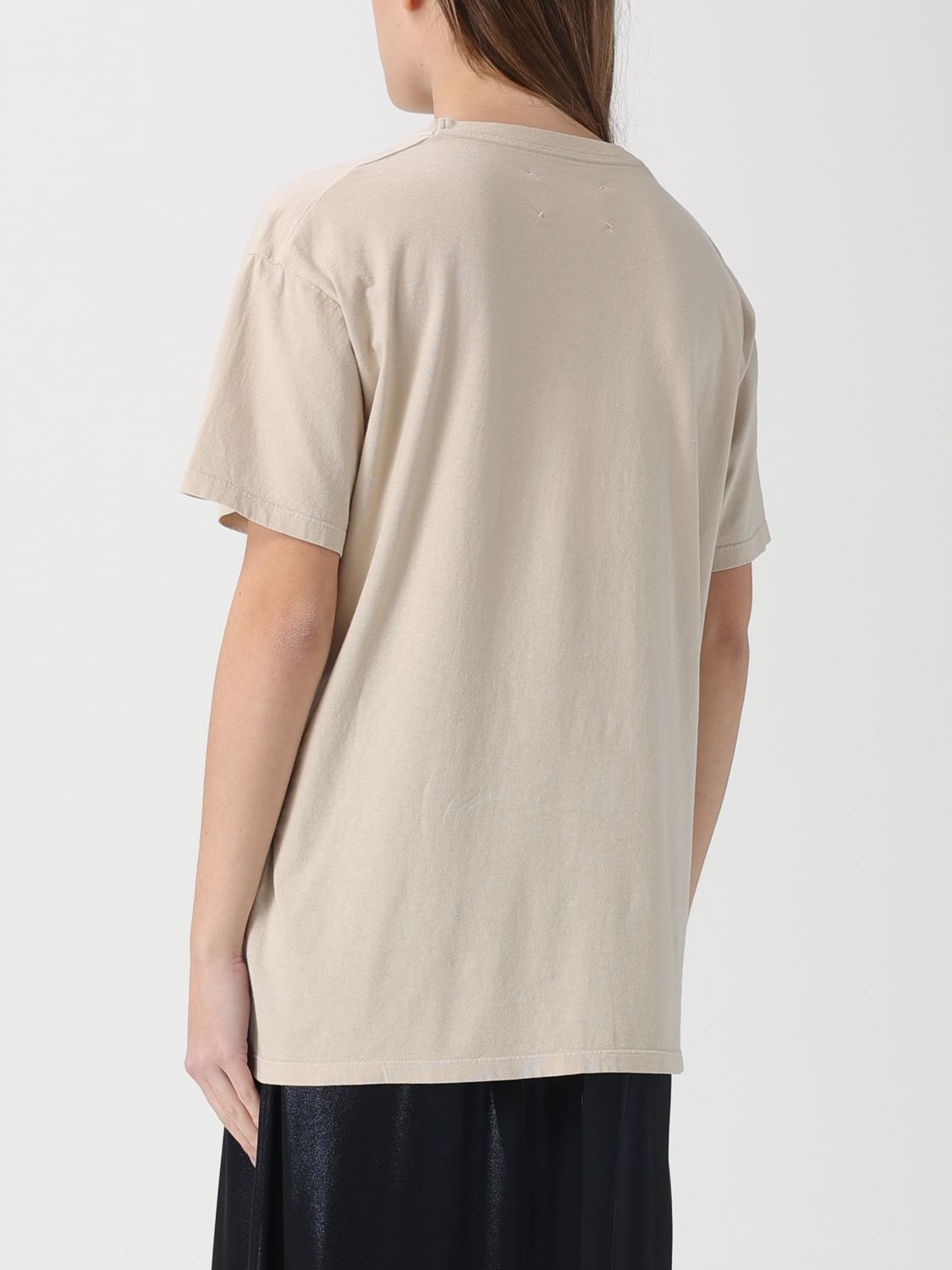 Maison Margiela Maison Margiela T-Shirt Woman Rope Size L / US 10 / IT 46 - 3 Thumbnail