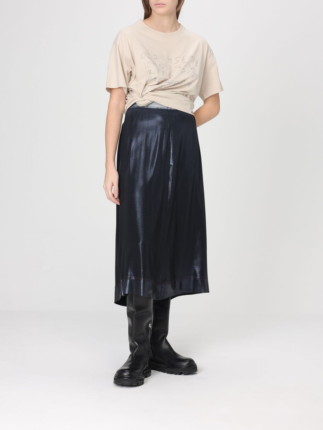 Maison Margiela Maison Margiela T-Shirt Woman Rope Size L / US 10 / IT 46 - 2 Thumbnail